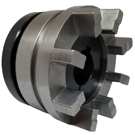 Timken Qf175 X R1 Jaw Coupling Hub QF175XR1